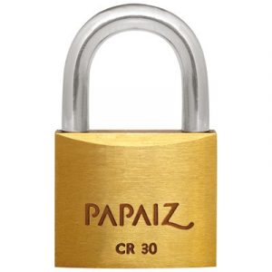Cadeado papaiz 30mm